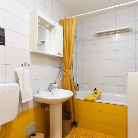 Bonsai Apartman Zágráb Kültér fotó