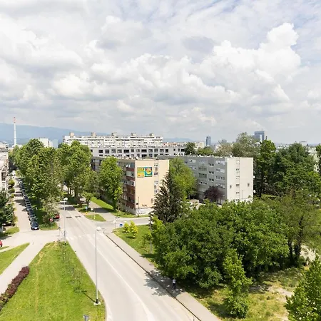 Bonsai Apartman Zágráb Kültér fotó