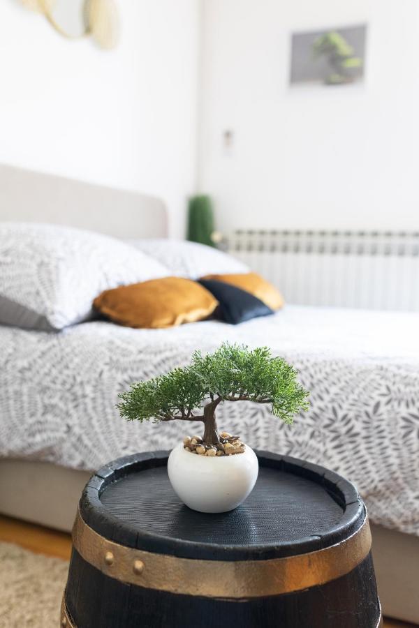 Bonsai Apartma Zagreb